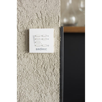 Bromic Heating Wireless Dimmer Controller for Smart-Heat Electric Heater