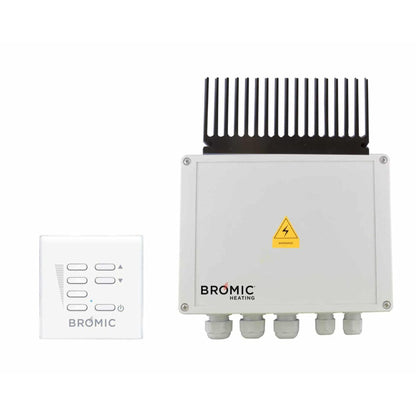 Bromic Heating Wireless Dimmer Controller for Smart-Heat Electric Heater