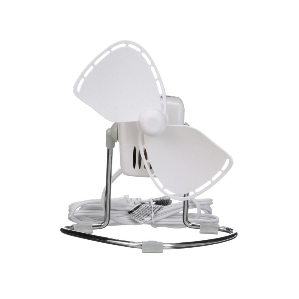 Caframo Chinook 2-Speed Electric Desk Fan