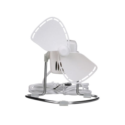 Caframo Chinook 2-Speed Electric Desk Fan