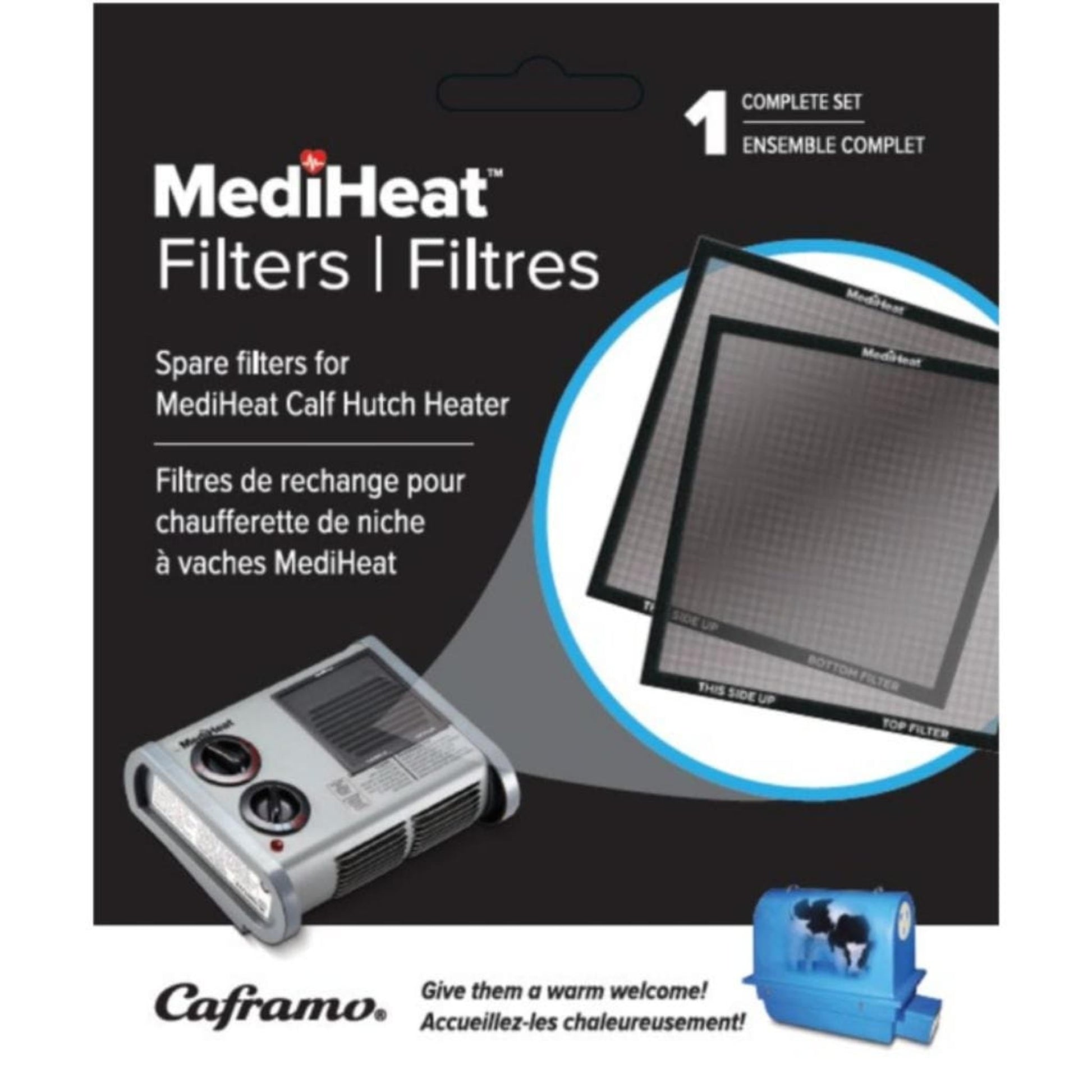 Caframo Mediheat Replacement Filters
