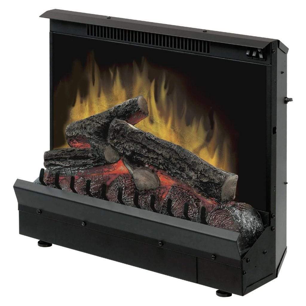 Dimplex 23" Log Set Deluxe Electric Fireplace Insert