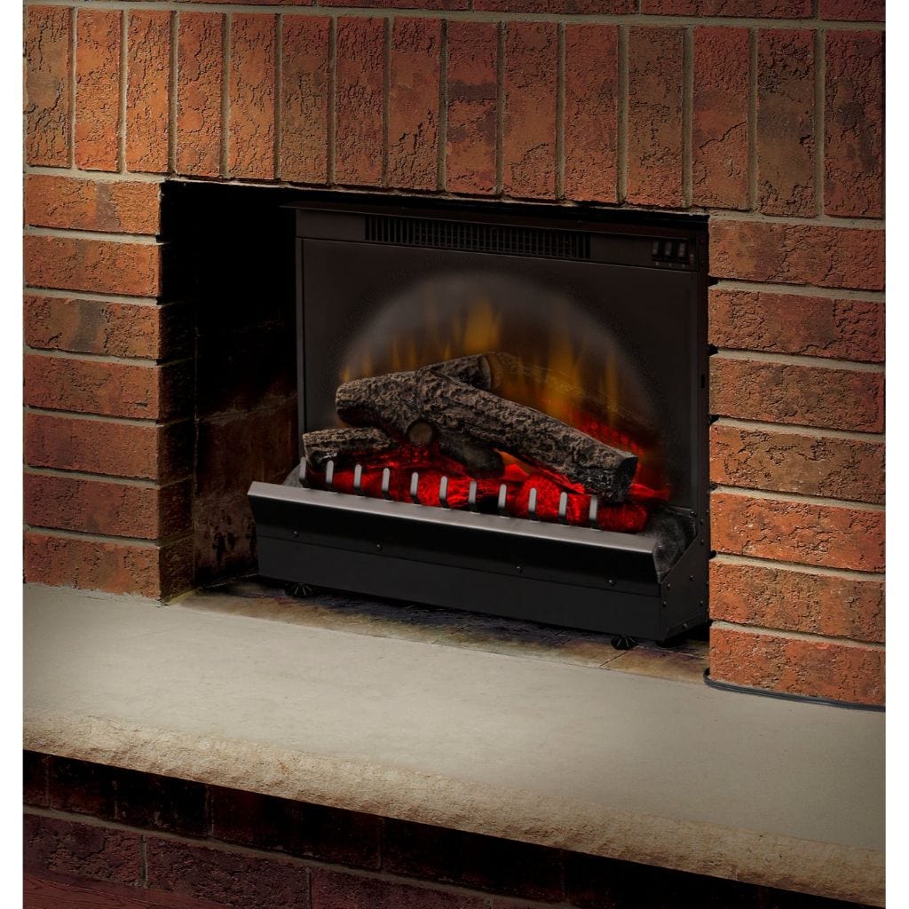 Dimplex 23" Log Set Standard Electric Fireplace Insert