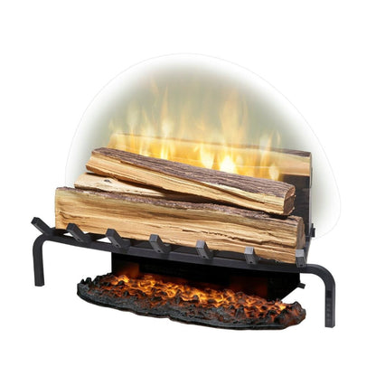 Dimplex 25" Revillusion Plug-In Electric Fresh Cut Log Set
