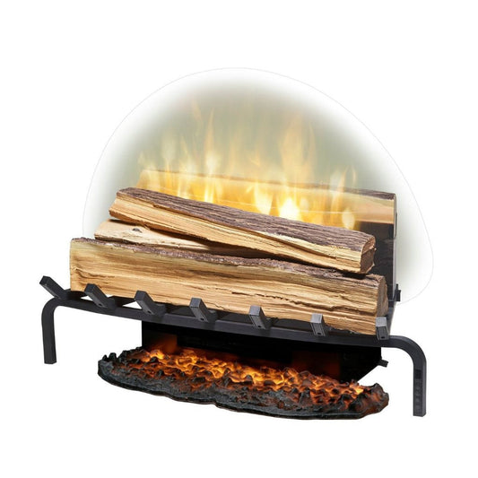 Dimplex 25" Revillusion Plug-In Electric Fresh Cut Log Set