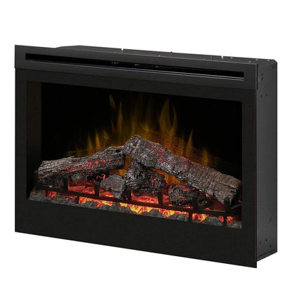 Dimplex 33" Self-trimming Plug-In Electric Firebox