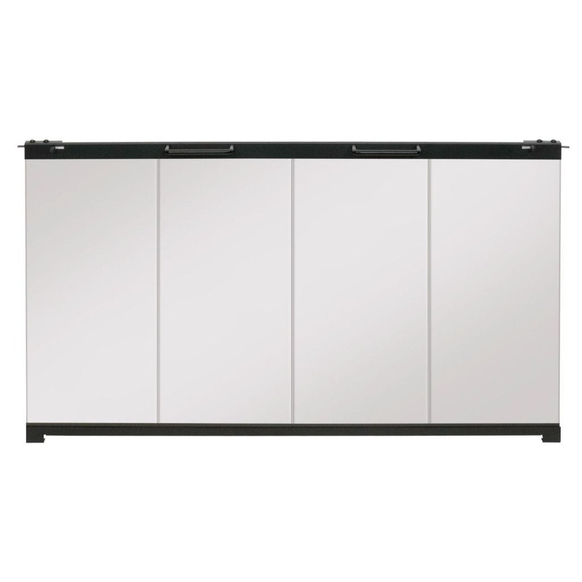 Dimplex 35" Glass Bi-fold Look Door for BF39DXP & BF39STP Fireboxes