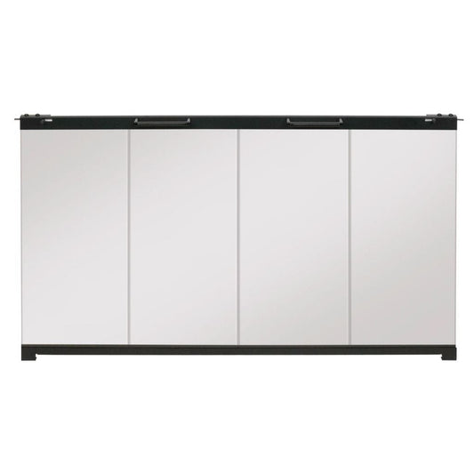 Dimplex 35" Glass Bi-fold Look Door for BF39DXP & BF39STP Fireboxes
