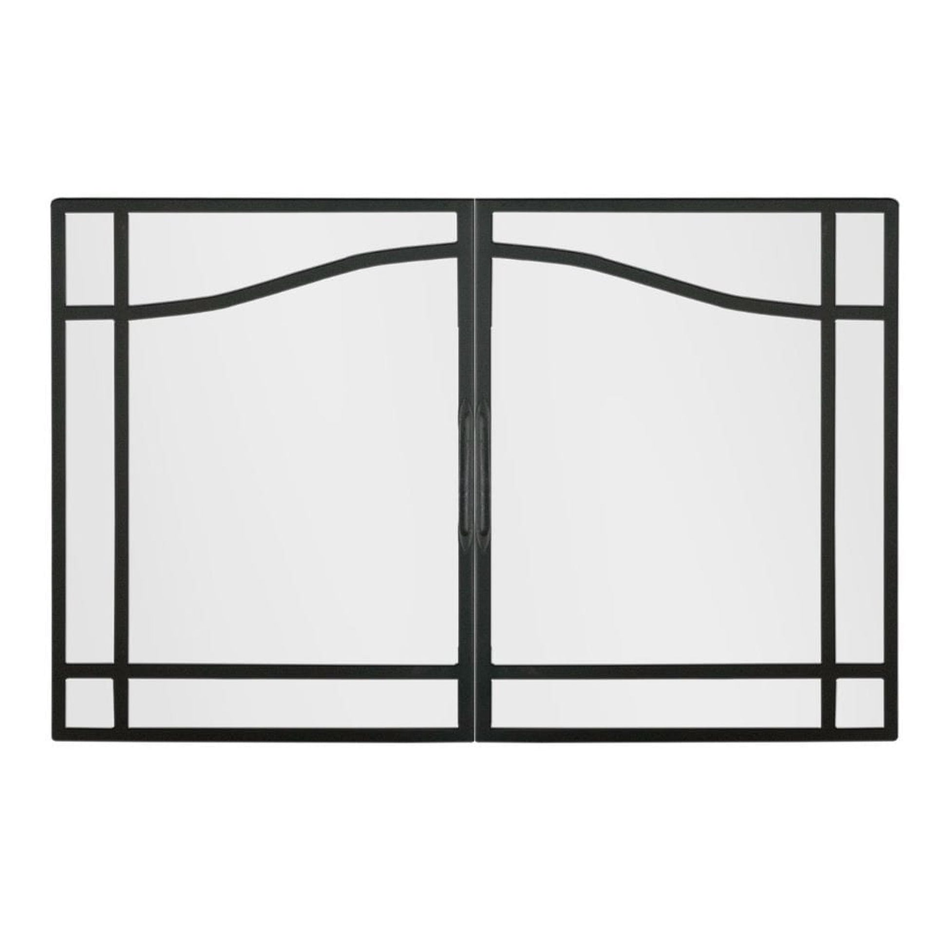 Dimplex 35" Glass Swing Door Kit for BF39DXP & BF39STP Fireboxes