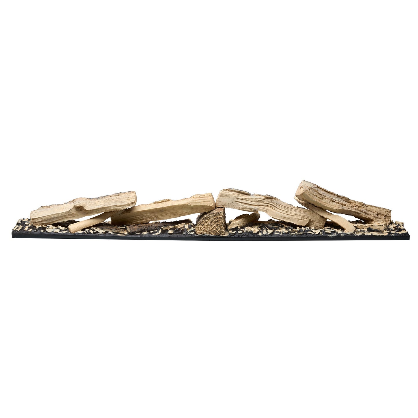 Dimplex 50" Split Log Faux Wood 1-Piece Moulded Logset