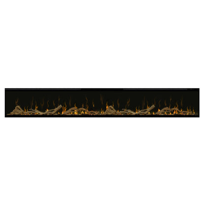 Dimplex Driftwood and River Rock Ember Bed for 100" Ignite XL / Evolve Fireplace