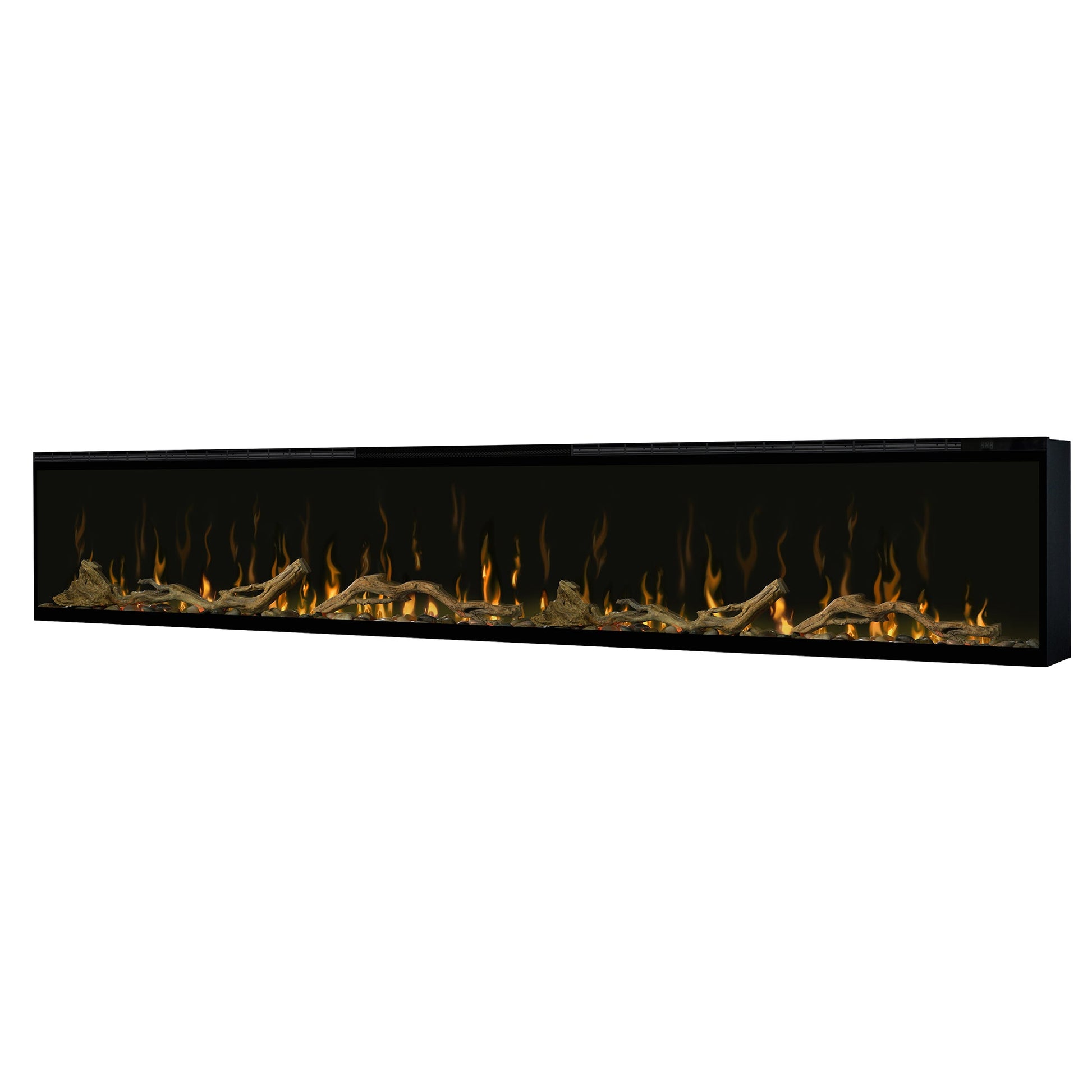 Dimplex Driftwood and River Rock Ember Bed for 74" Ignite XL / Evolve Fireplace