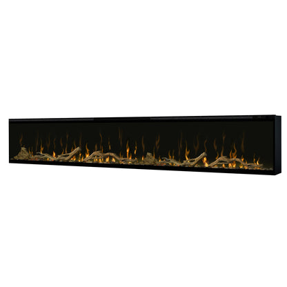 Dimplex Driftwood and River Rock Ember Bed for 74" Ignite XL / Evolve Fireplace
