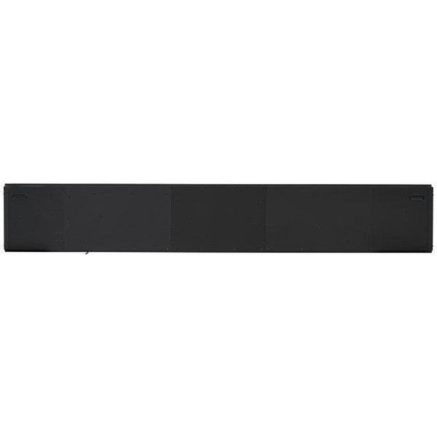 Dimplex Ignite Evolve 100" Built-in Linear Electric Fireplace With Tumbled Glass and Driftwood Media