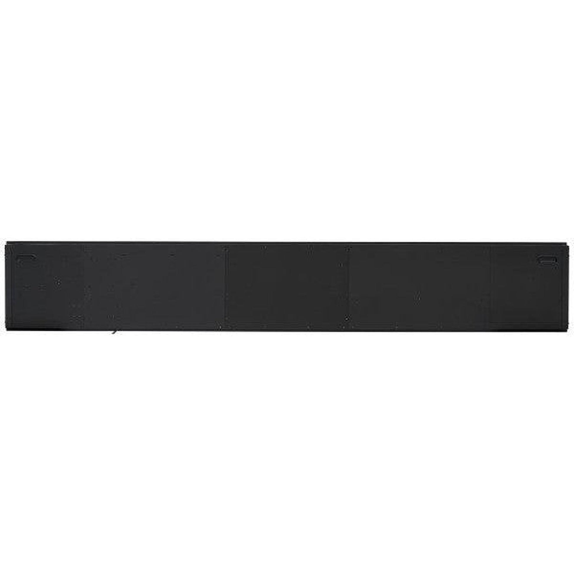 Dimplex Ignite Evolve 100" Built-in Linear Electric Fireplace With Tumbled Glass and Driftwood Media
