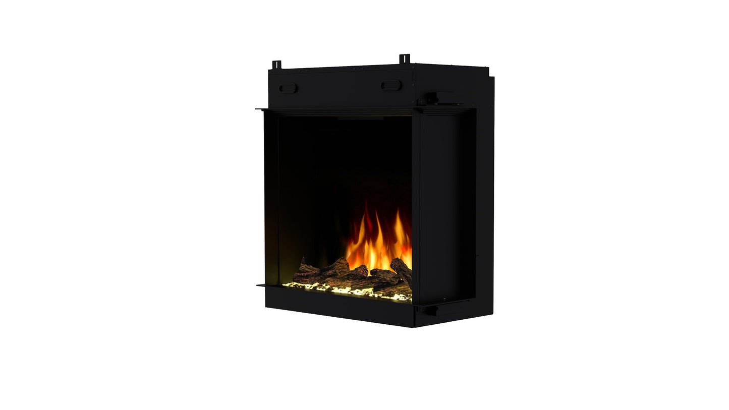Dimplex Ignite Quest 30" Built-in Electric Fireplace
