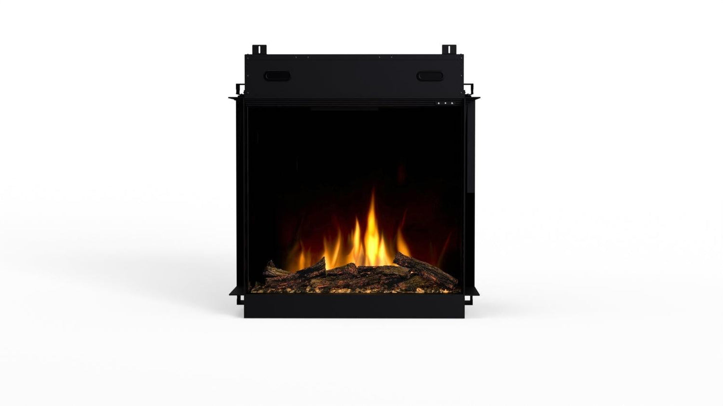 Dimplex Ignite Quest 30" Built-in Electric Fireplace