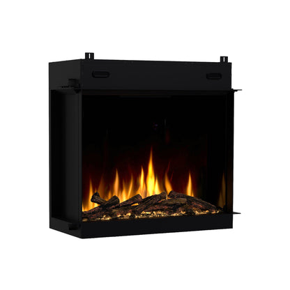 Dimplex Ignite Quest 36" Built-in Electric Fireplace