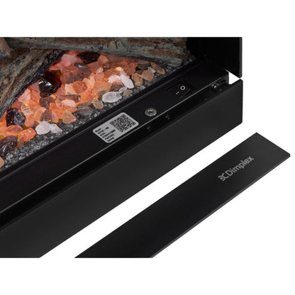 Dimplex Ignite Quest 42" Built-in Electric Fireplace