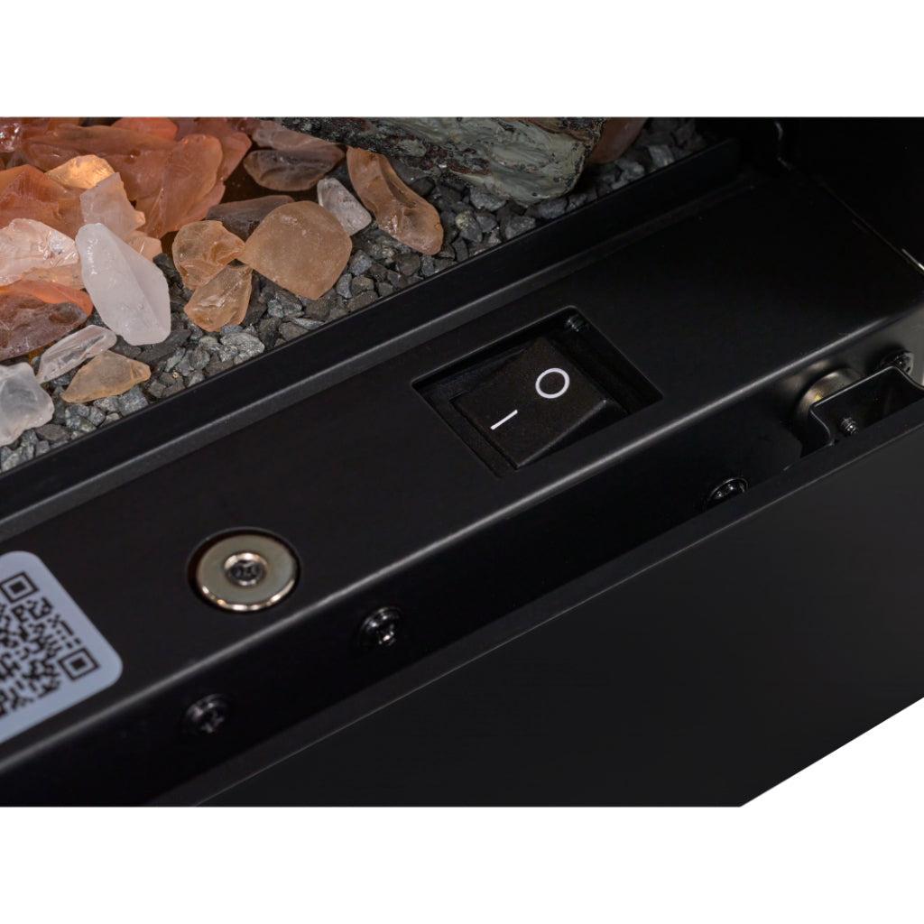 Dimplex Ignite Quest 42" Built-in Electric Fireplace