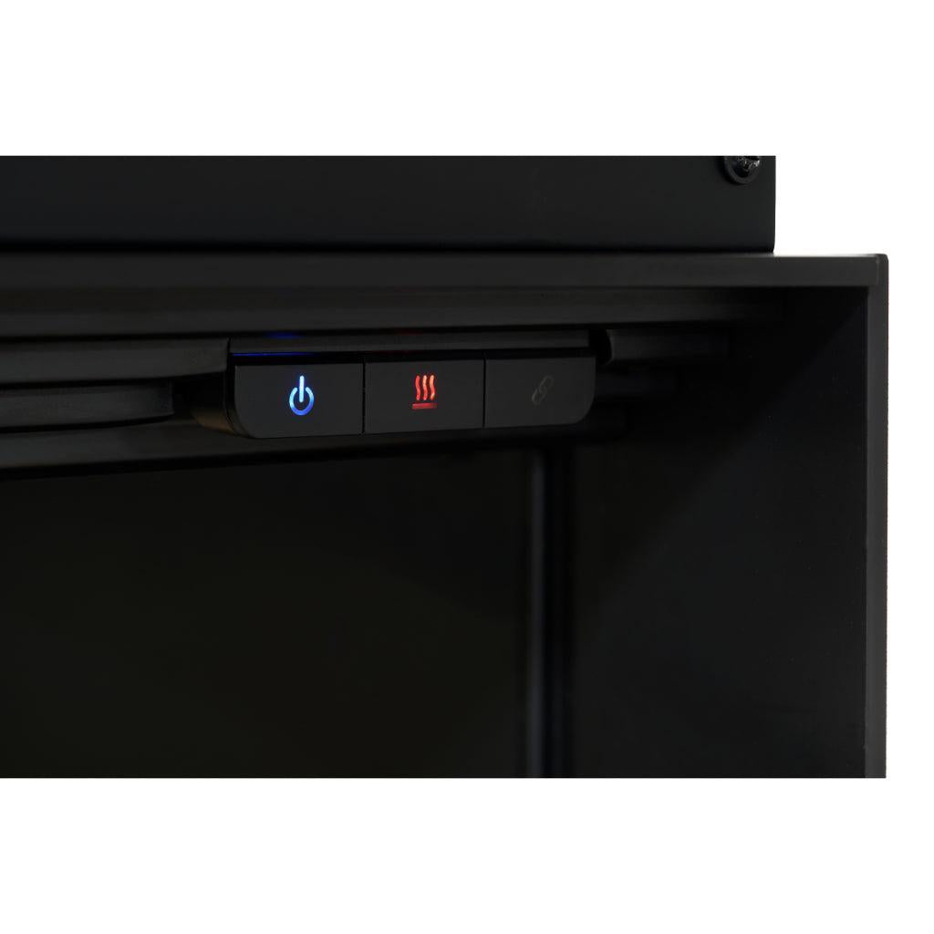 Dimplex Ignite Quest 42" Built-in Electric Fireplace