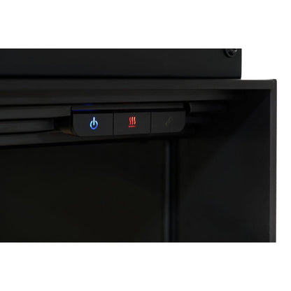 Dimplex Ignite Quest 42" Built-in Electric Fireplace