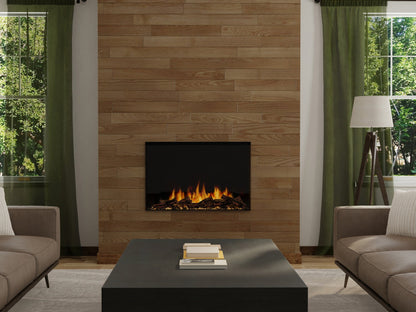 Dimplex Ignite Quest 42" Built-in Electric Fireplace