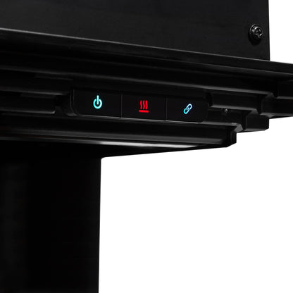 Dimplex Ignite Ultra 50" Built-in Linear Electric Fireplace
