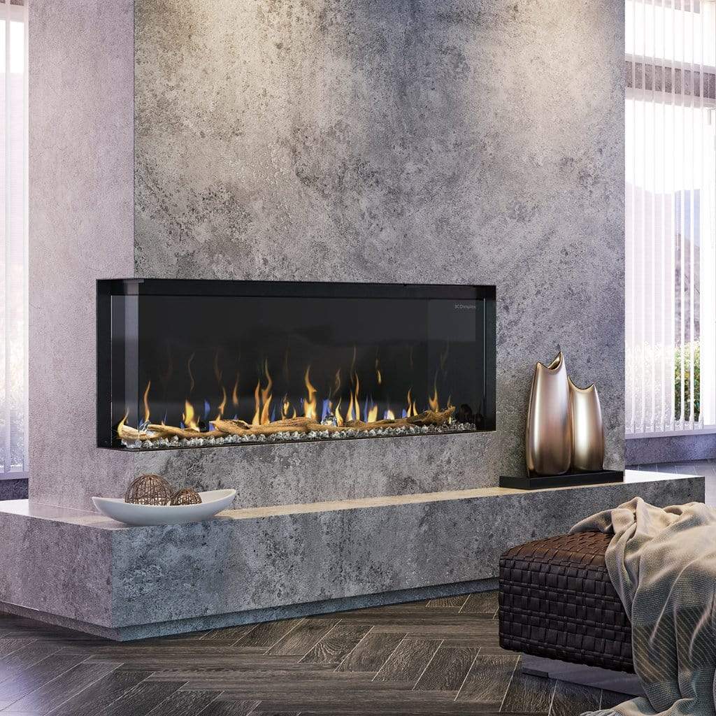 Dimplex IgniteXL Bold 60" Linear Electric Fireplace