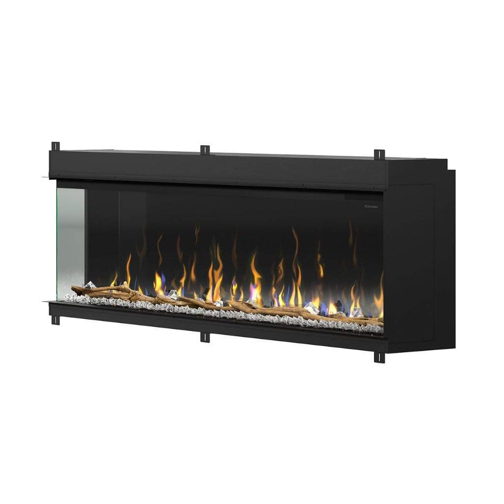 Dimplex IgniteXL Bold 74" Linear Electric Fireplace