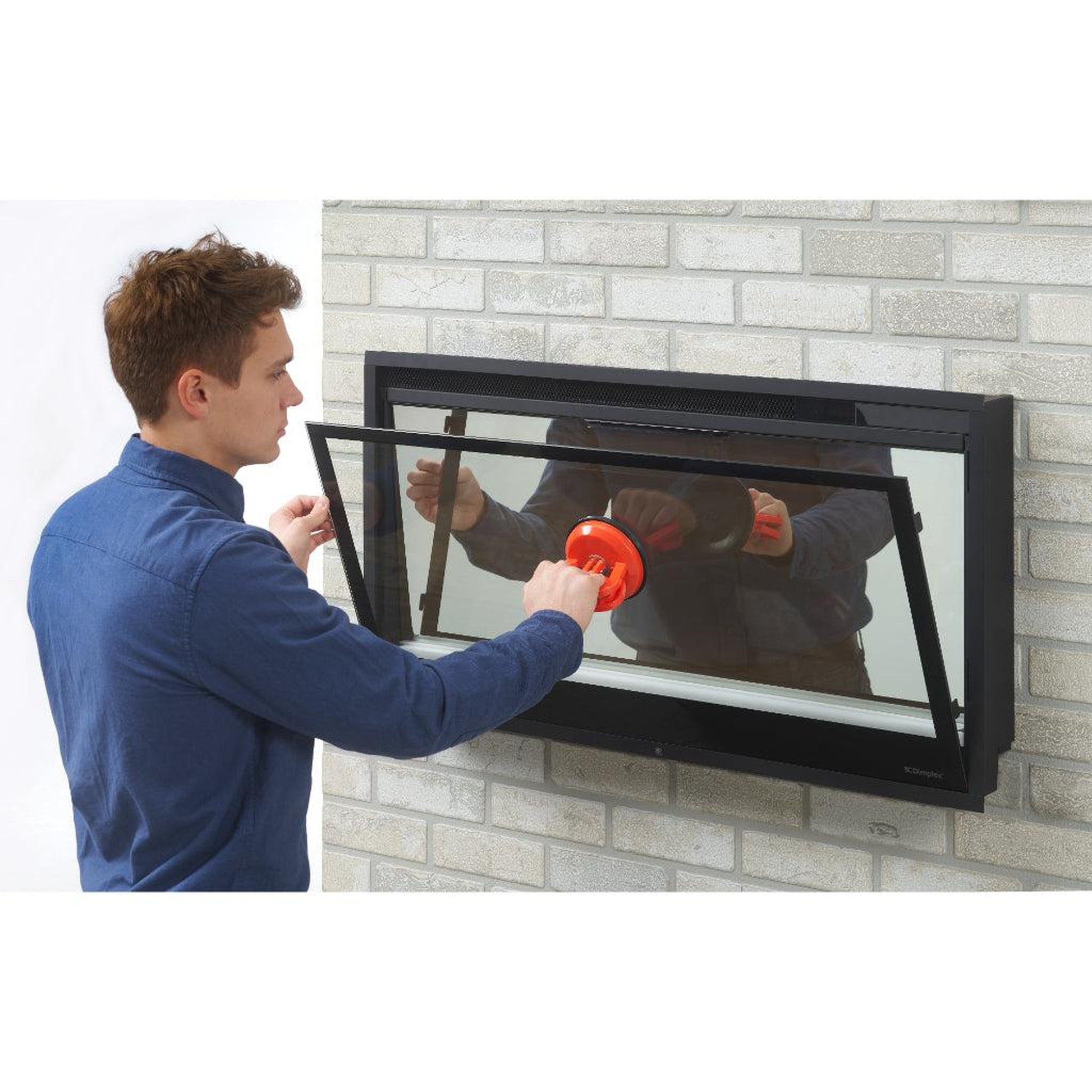 Dimplex Multi-Fire Slim Linear 50" Built-in Linear Electric Fireplace