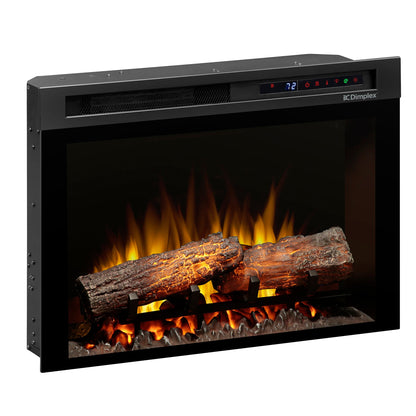 Dimplex Nova 26" Plug-in Electric Firebox With Logs