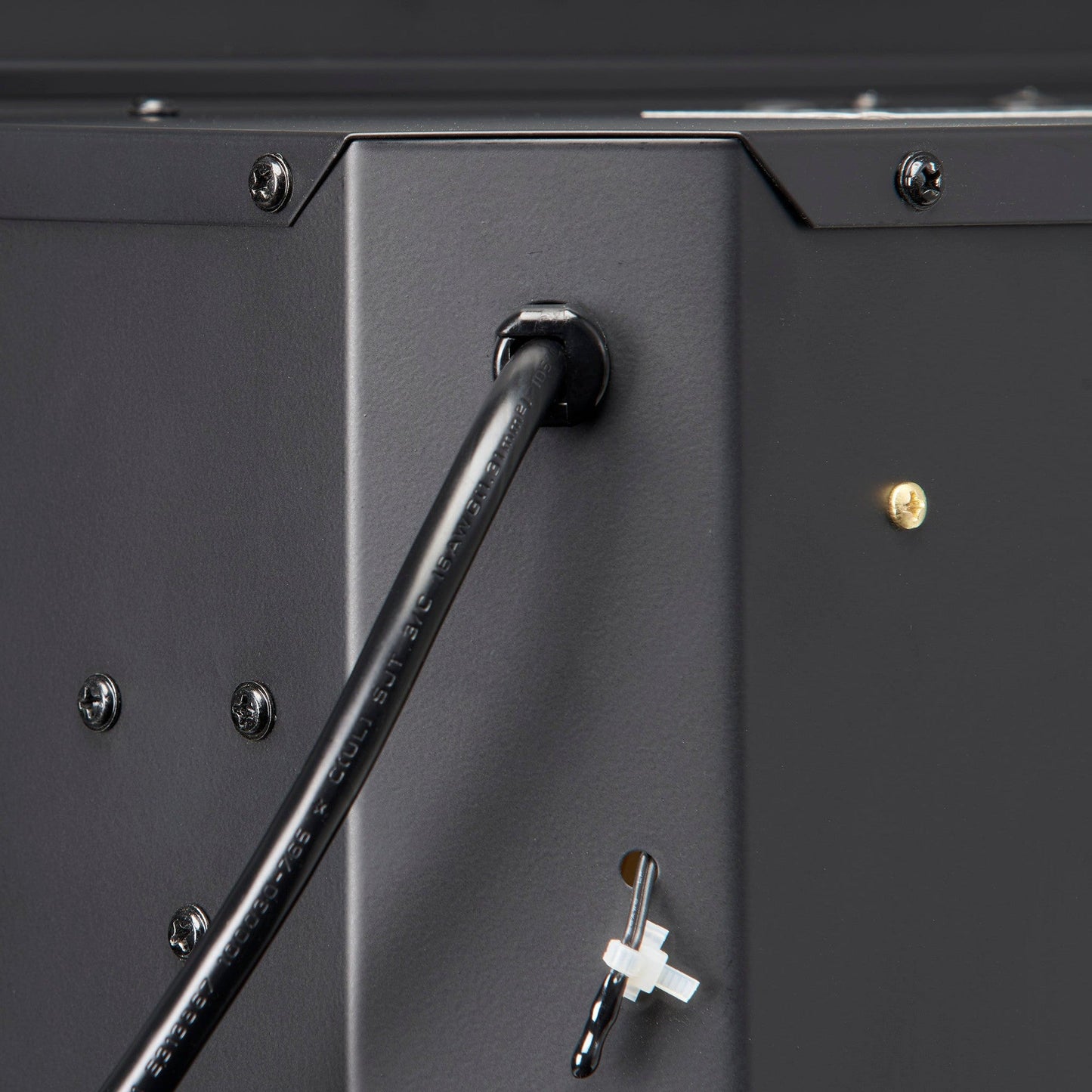 Dimplex Nova 28" Plug-in Electric Firebox With Acrylic Crystals Ember Bed