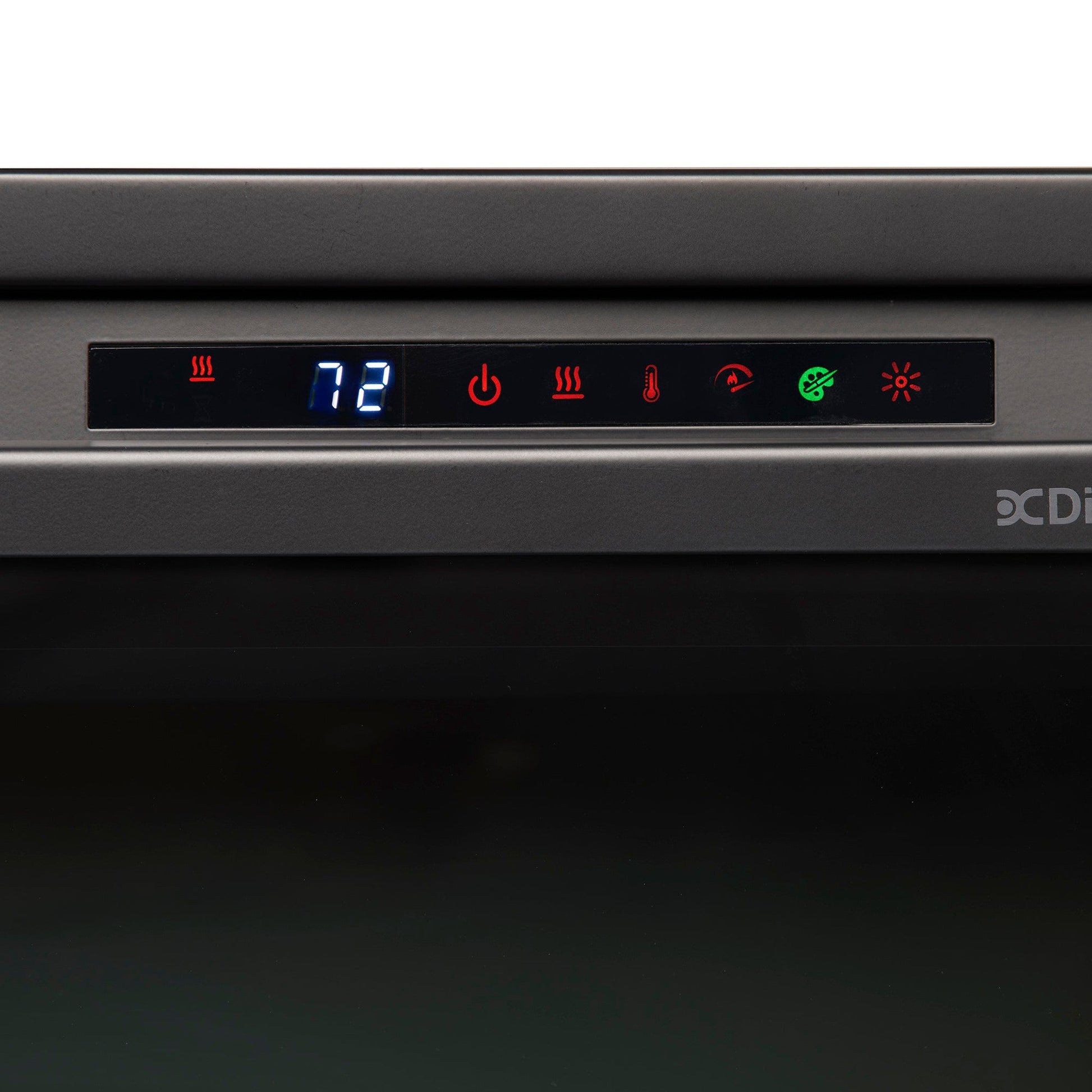 Dimplex Nova 26" Plug-in Electric Firebox With Logs