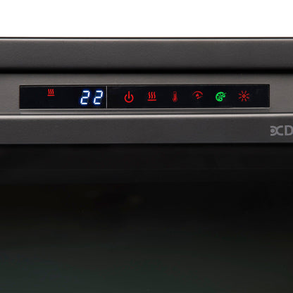 Dimplex Nova 26" Plug-in Electric Firebox With Logs