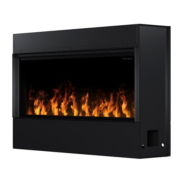 Dimplex Opti-Myst 46" Linear Electric Fireplace With Acrylic Ice and Driftwood Media