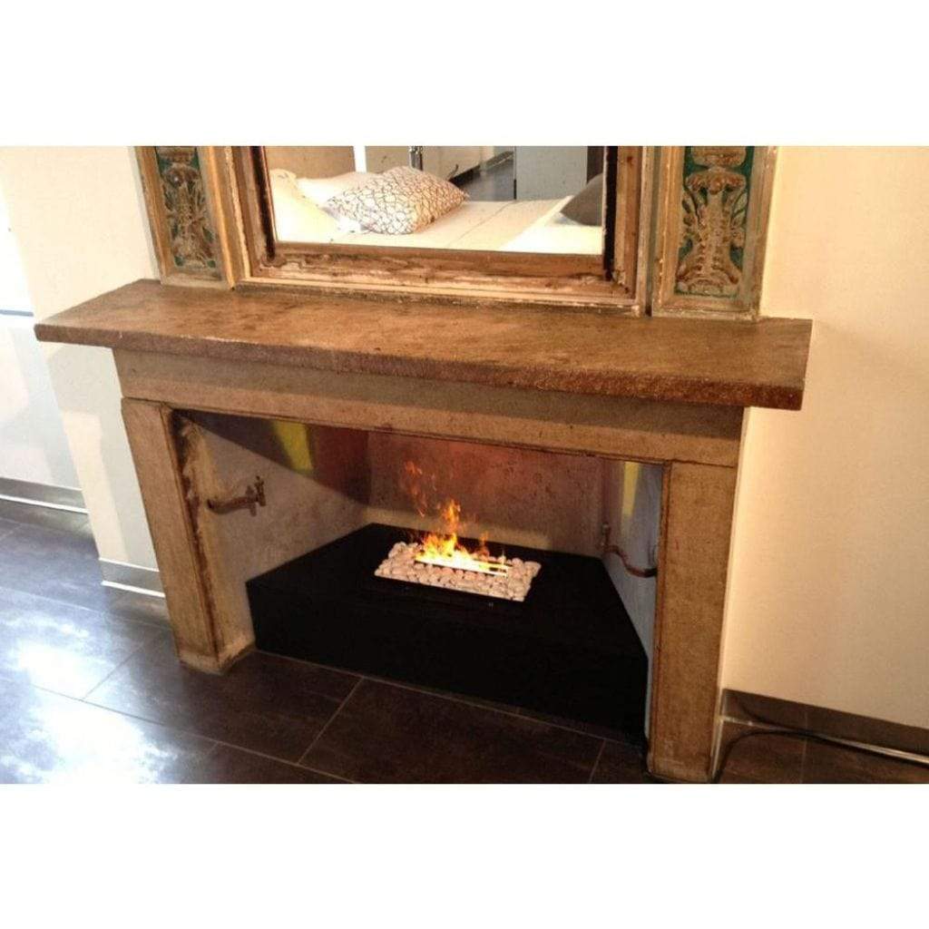 Dimplex Opti-myst 16" Cassette Insert with Logs/Rocks