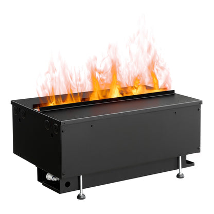 Dimplex Optimyst RGB Cassette 20" Built-in Water Vapor Electric Fireplace