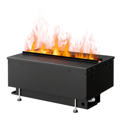 Dimplex Optimyst RGB Cassette 20" Built-in Water Vapor Electric Fireplace