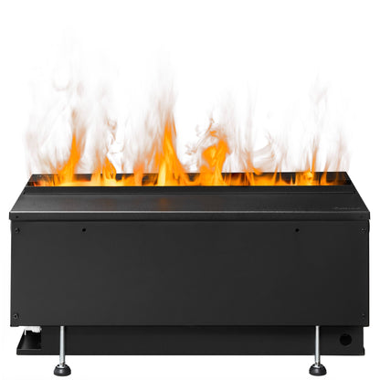 Dimplex Optimyst RGB Cassette 20" Built-in Water Vapor Electric Fireplace