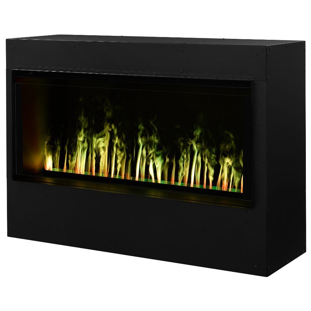 Dimplex Optimyst RGB Pro Box 40" Built-in Water Vapor Electric Fireplace