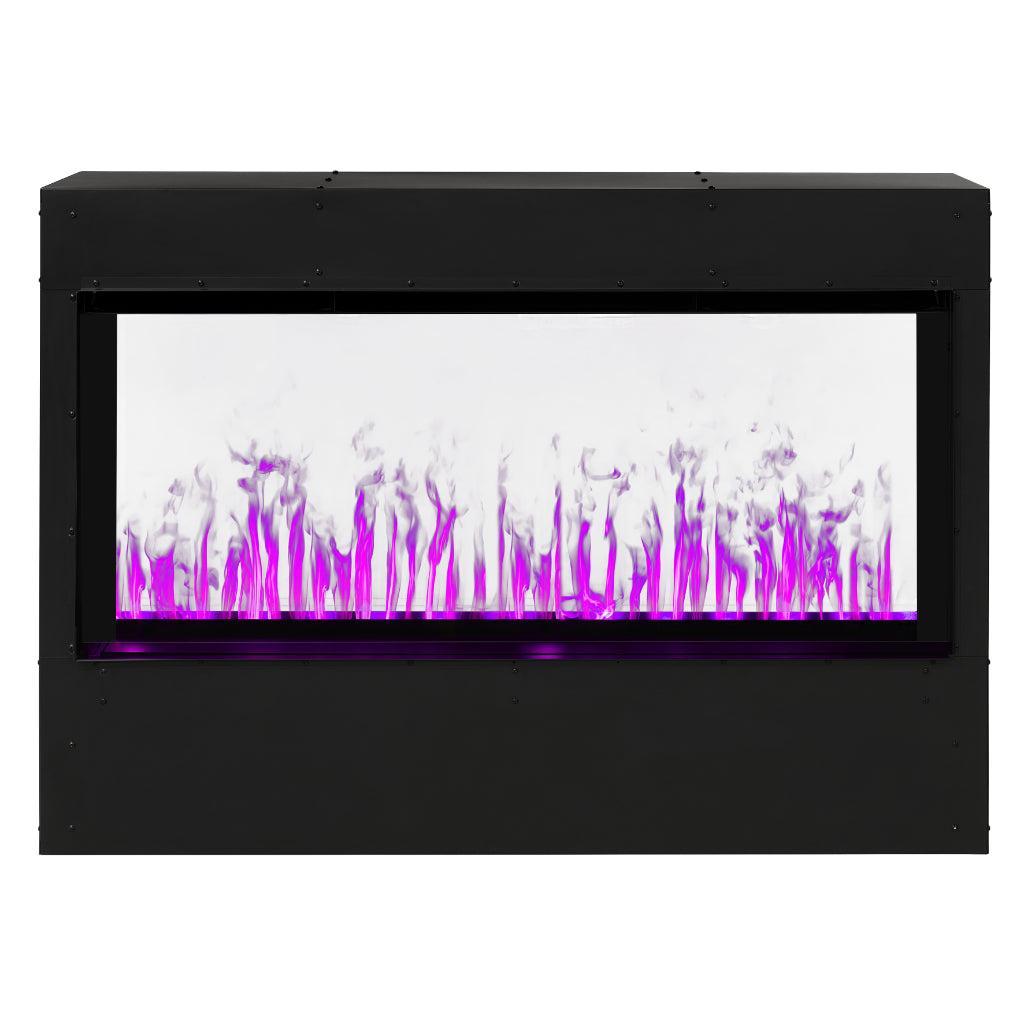 Dimplex Optimyst RGB Pro Box 40" Built-in Water Vapor Electric Fireplace