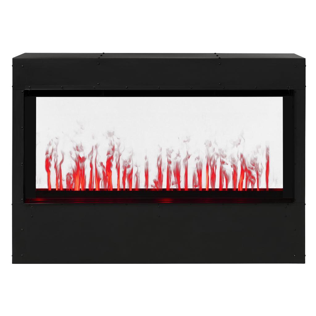 Dimplex Optimyst RGB Pro Box 40" Built-in Water Vapor Electric Fireplace