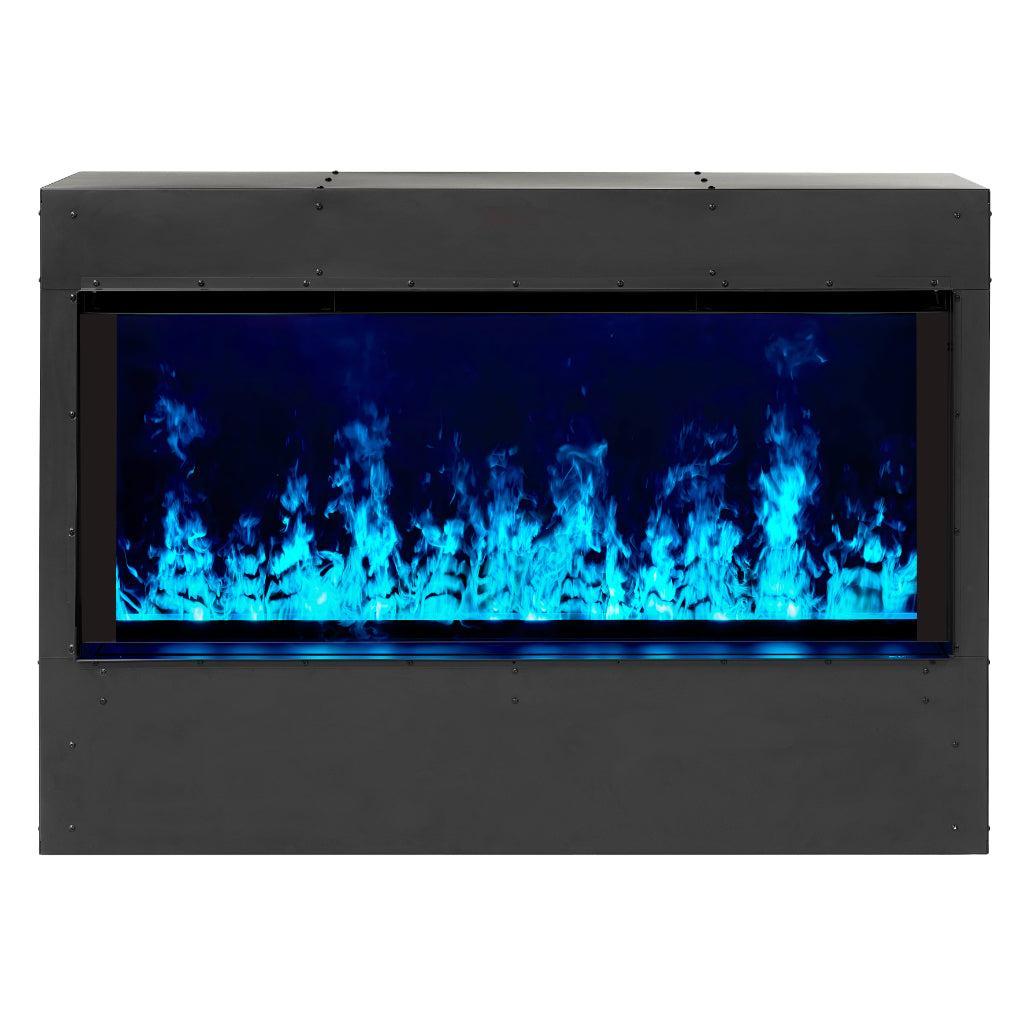 Dimplex Optimyst RGB Pro Box 40" Built-in Water Vapor Electric Fireplace