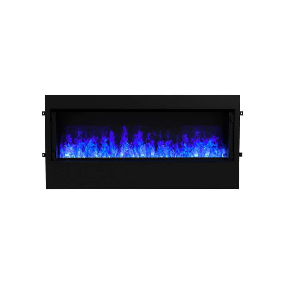 Dimplex Optimyst RGB Pro Box 60" Built-in Water Vapor Electric Fireplace