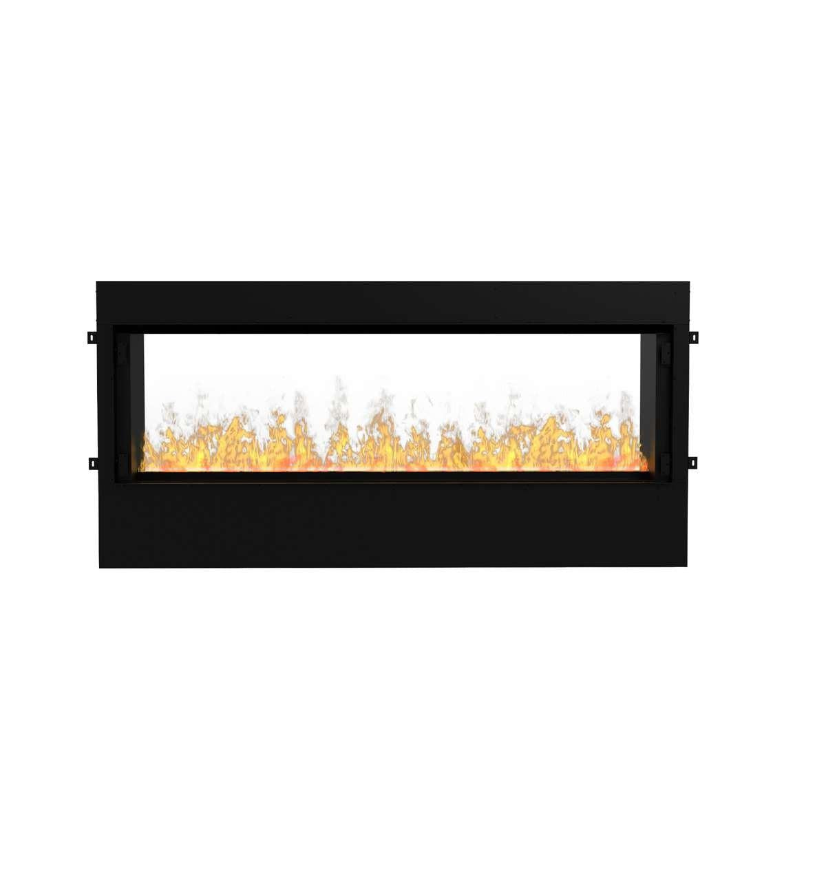 Dimplex Optimyst RGB Pro Box 60" Built-in Water Vapor Electric Fireplace