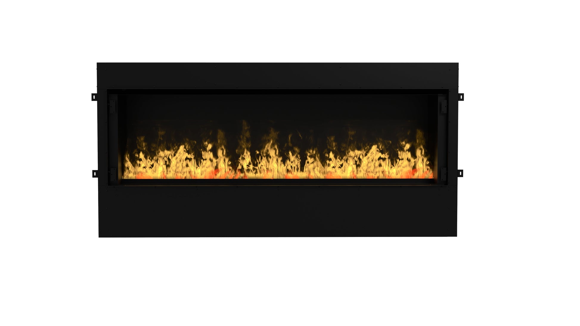Dimplex Optimyst RGB Pro Box 60" Built-in Water Vapor Electric Fireplace