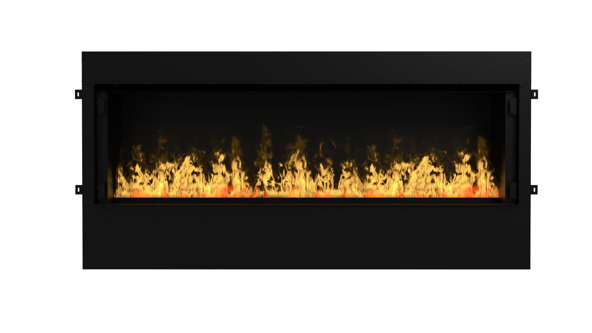 Dimplex Optimyst RGB Pro Box 60" Built-in Water Vapor Electric Fireplace