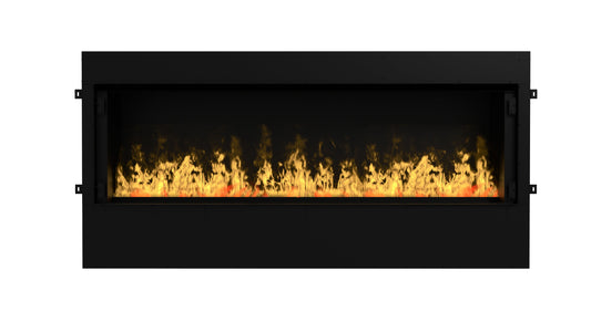 Dimplex Optimyst RGB Pro Box 60" Built-in Water Vapor Electric Fireplace