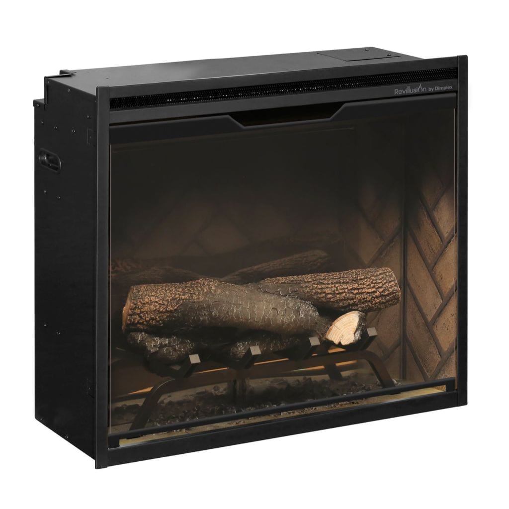 Dimplex Revillusion 24" Built-in Electric Firebox